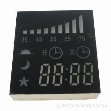 LED display modules, 7 segments LED display